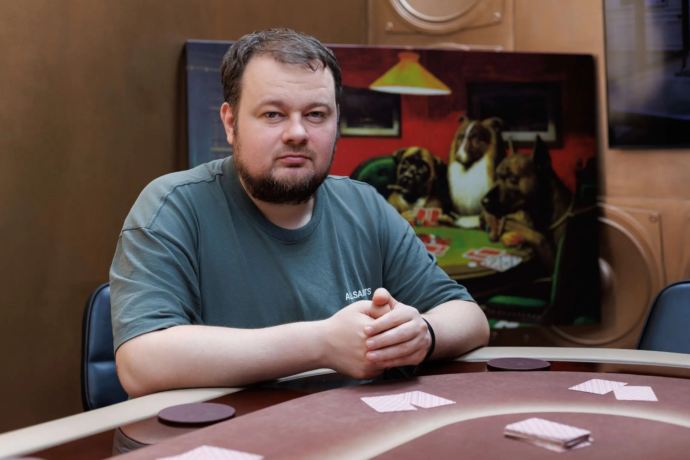 Andriy Kolomiyets, fundador y director de Casinolegitimo.es y Fatboyscanrun Ltd