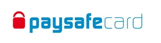 Logotipo de PaysafeCard