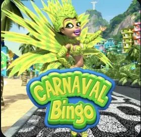 Vista pública oficial del bingo de 90 bolas de Tombola España con números y opciones de cartones