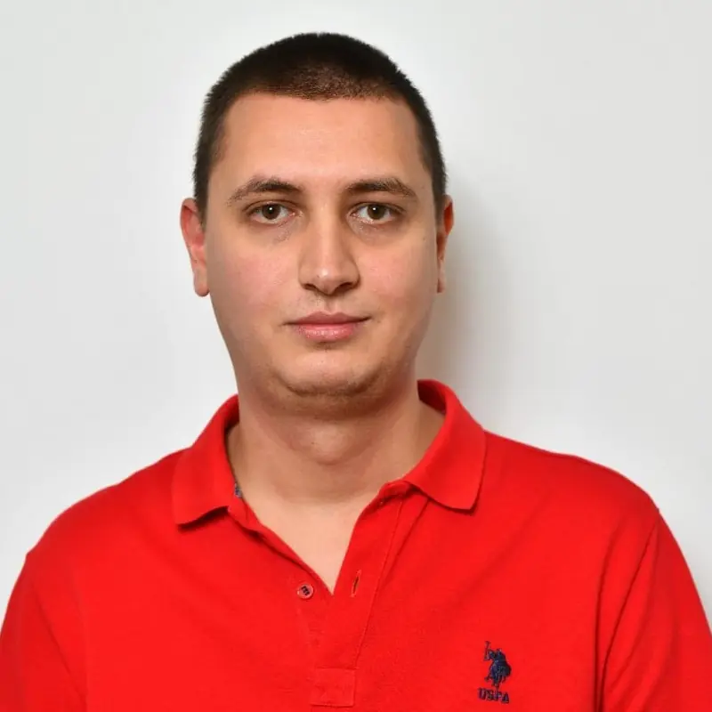 Marius Baicu, experto en casinos y redactor jefe de Casinolegitimo España